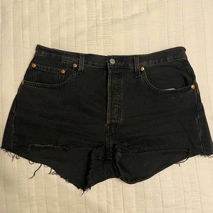 Levi’s 501 Denim Shorts
